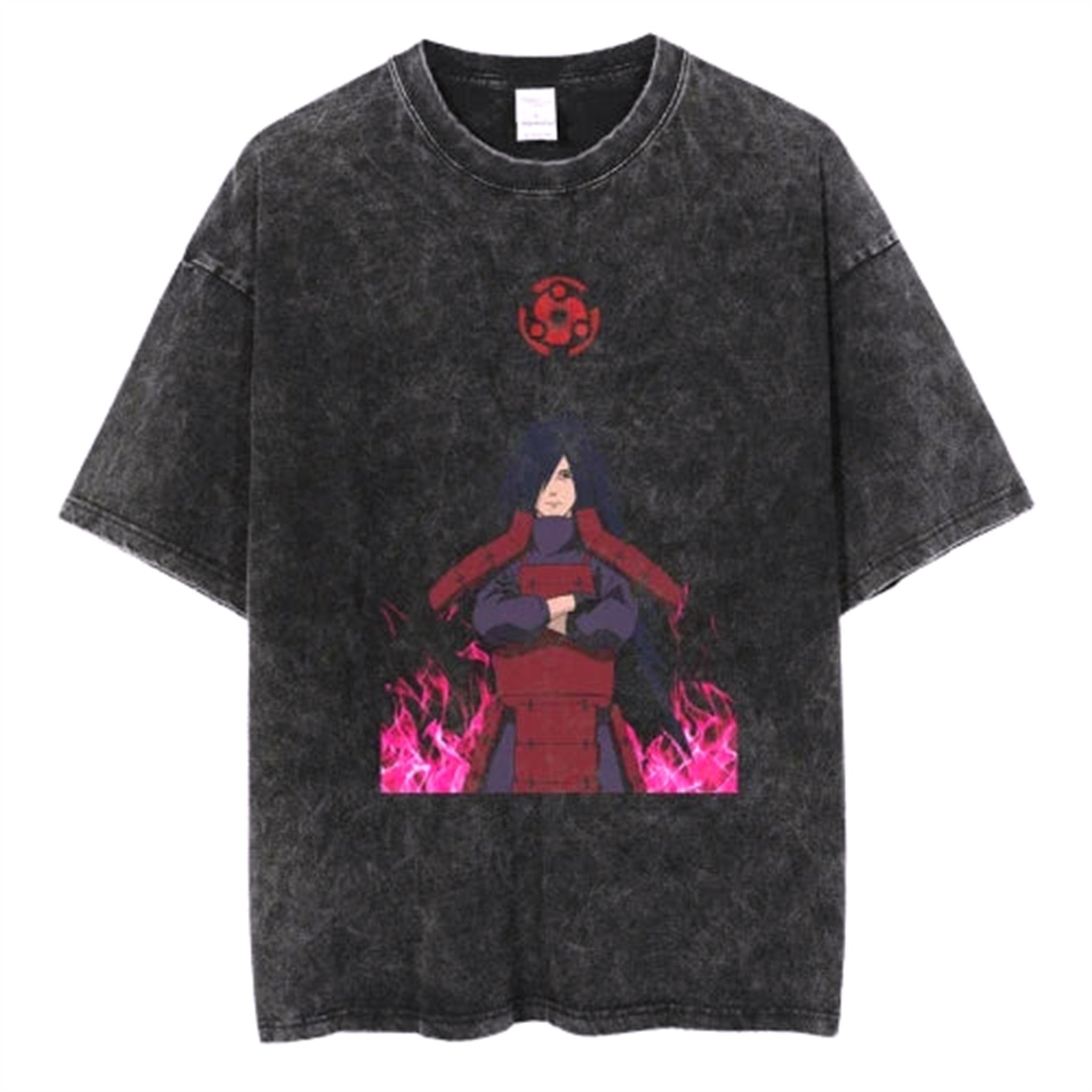 T-shirt Jutsu V4 " Oversize " | Naruto - Saiko-Shop