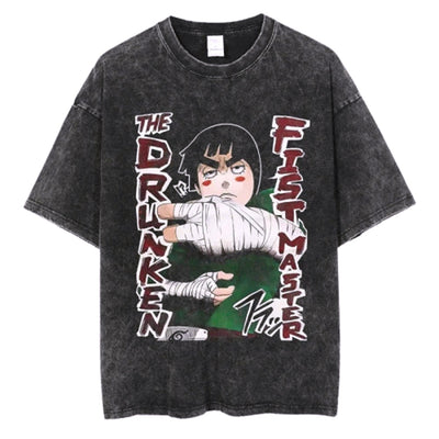T-shirt Shinobi V13 " Oversize " | Naruto - Saiko-Shop