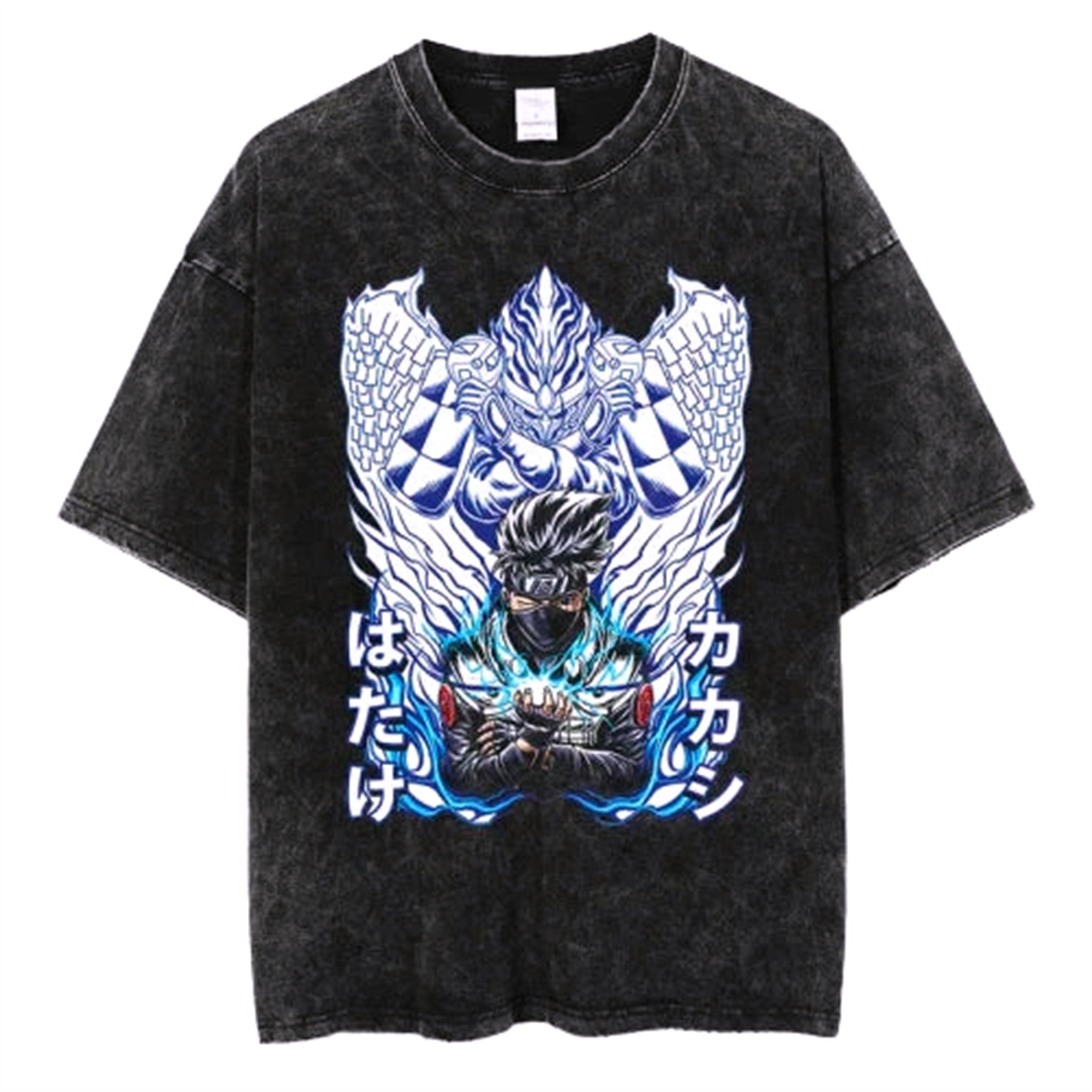 T-shirt Shinobi V1 " Oversize   " | Naruto - Saiko-Shop