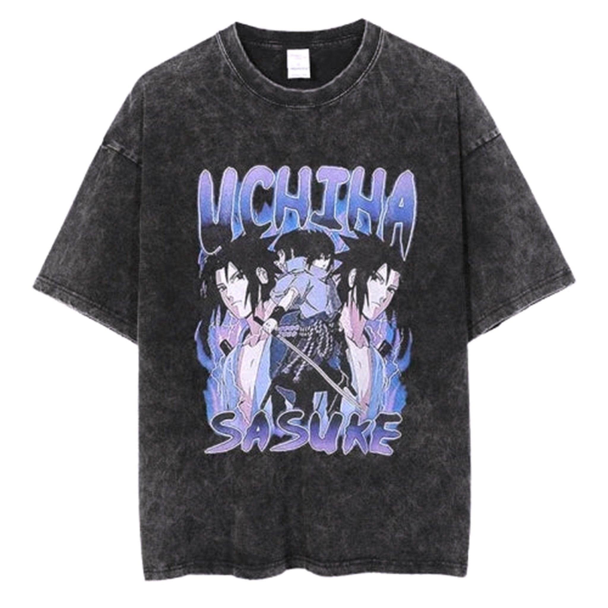 T-shirt Shinobi V14 " Oversize " | Naruto - Saiko-Shop