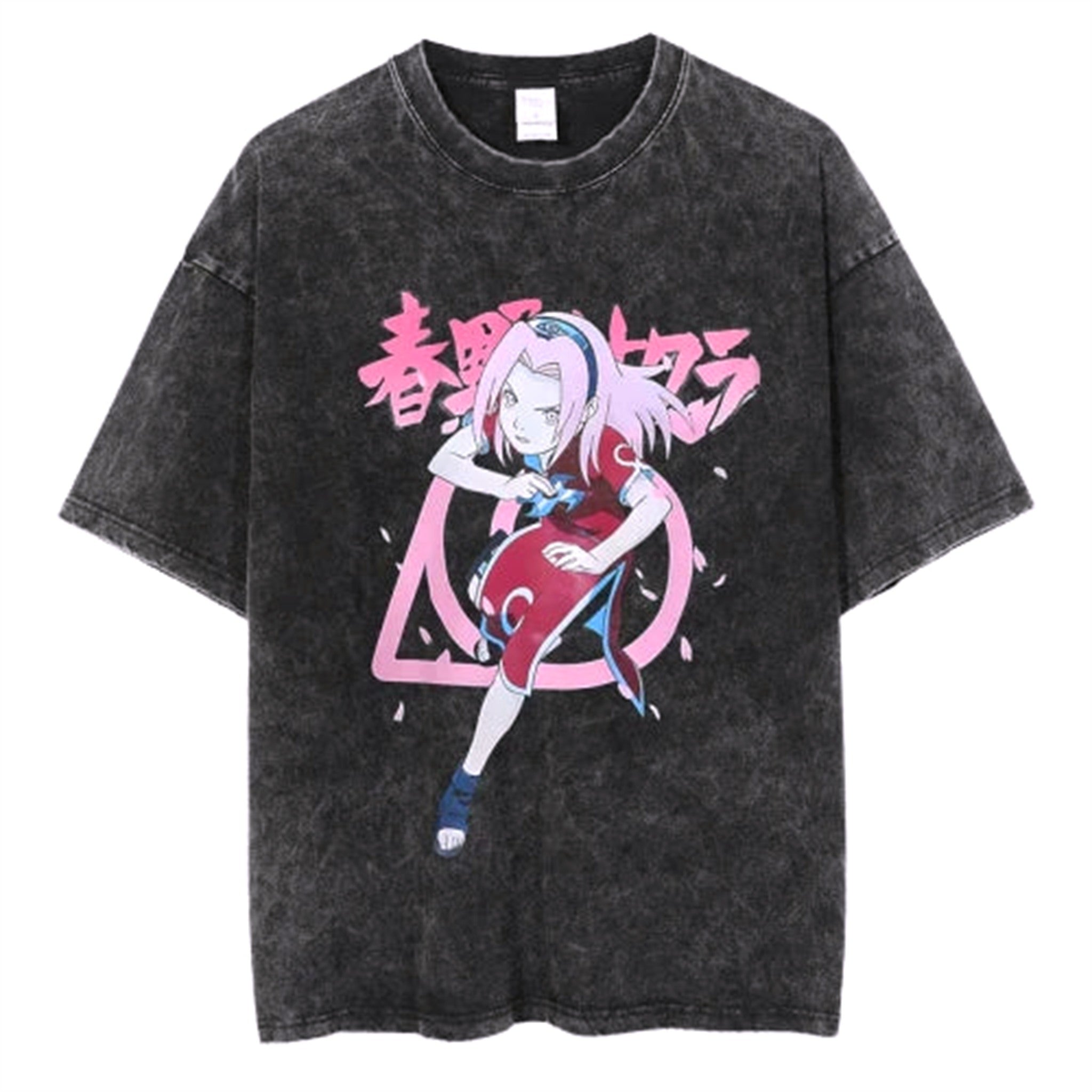 T-shirt Shinobi V1 " Oversize   " | Naruto - Saiko-Shop