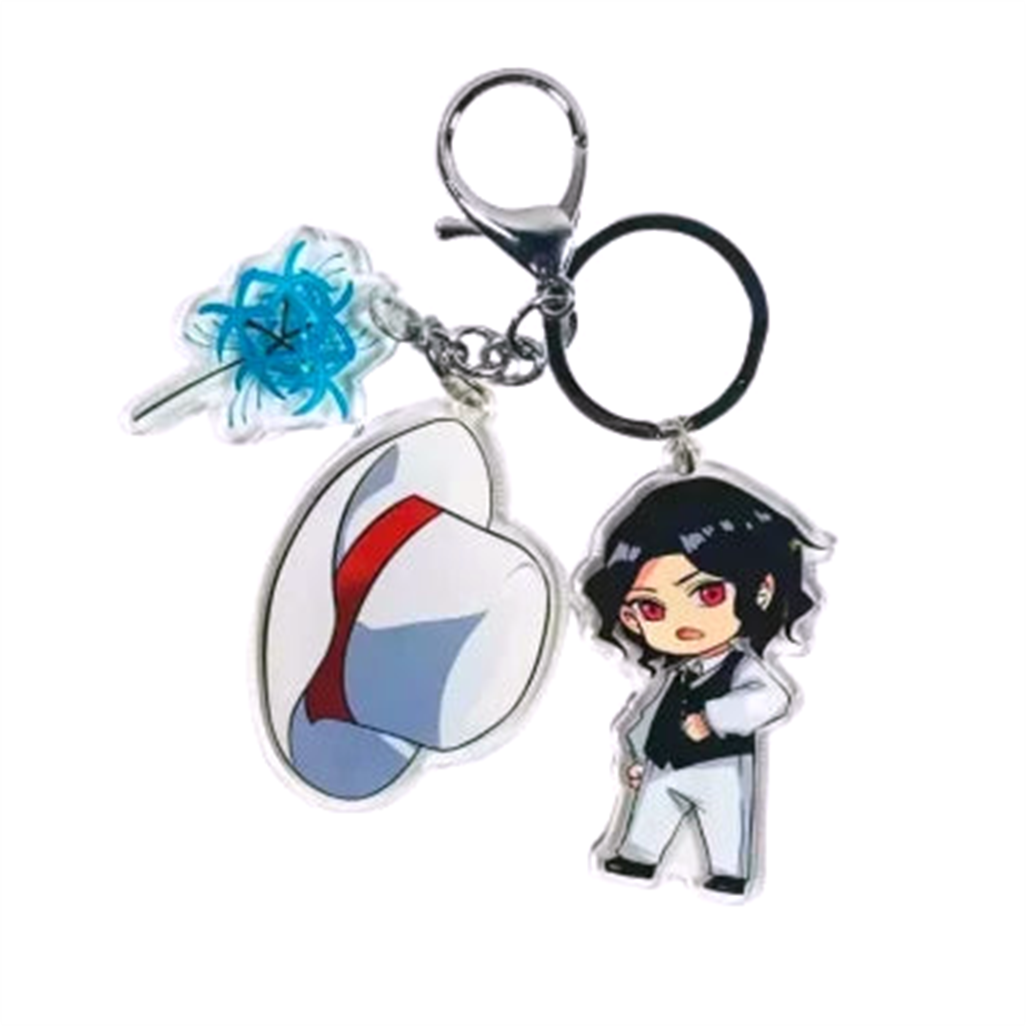 Porte-Clés Hikari V3 Demon Slayer - Saiko-Shop