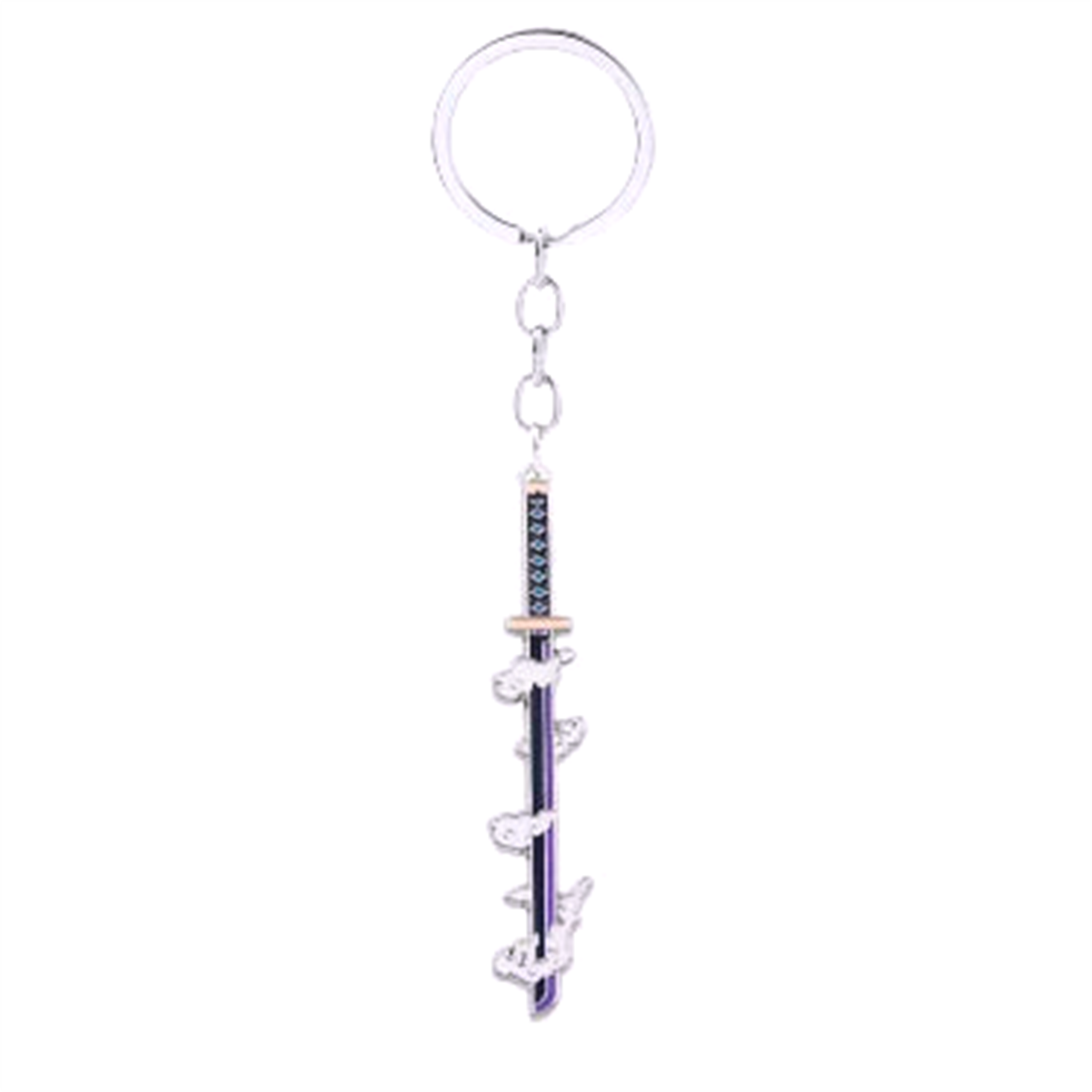 Porte-Clés Sword V10 Demon Slayer - Saiko-Shop
