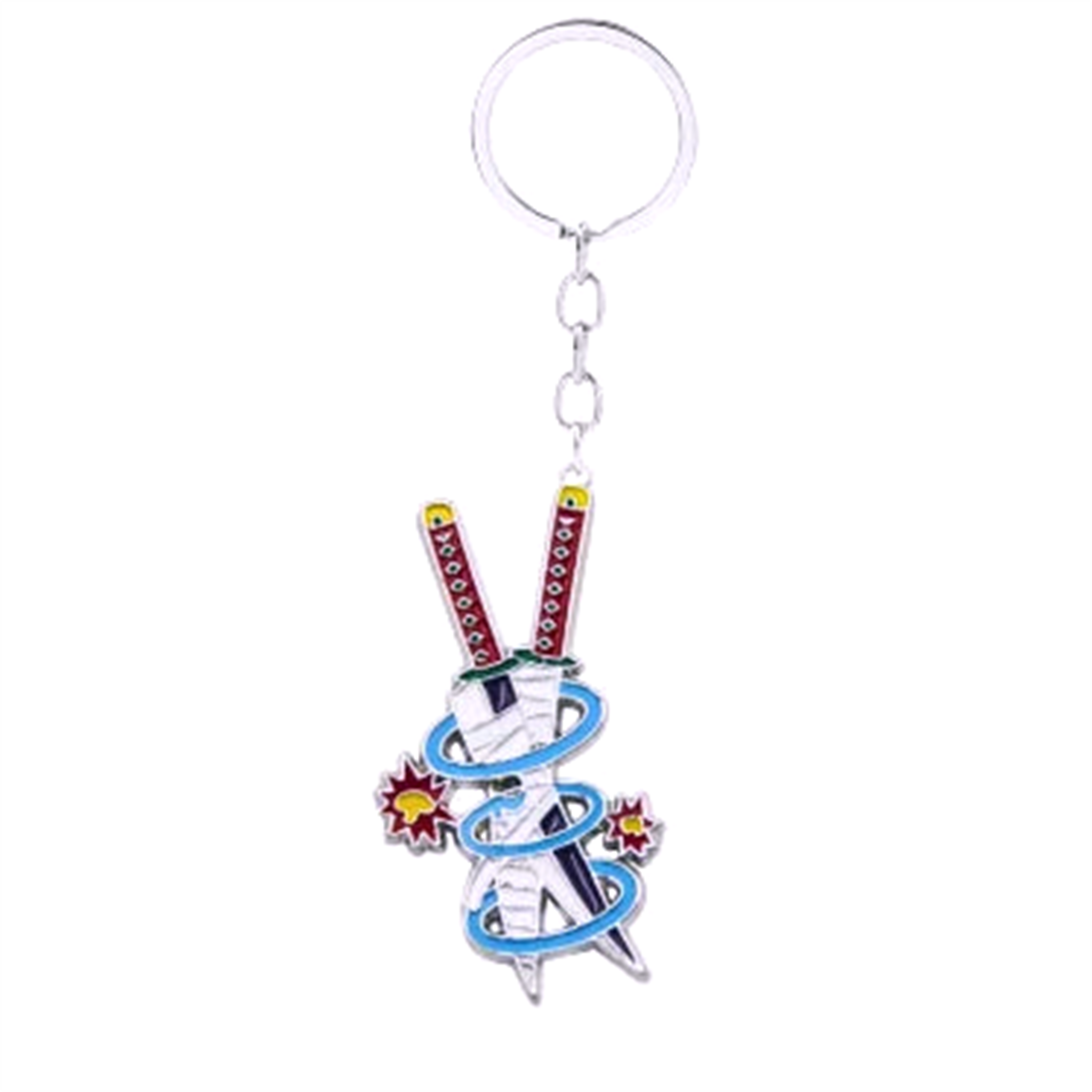 Porte-Clés Sword V1 Demon Slayer - Saiko-Shop