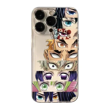 Coque " Eye " | Demon Slayer Saiko-Shop