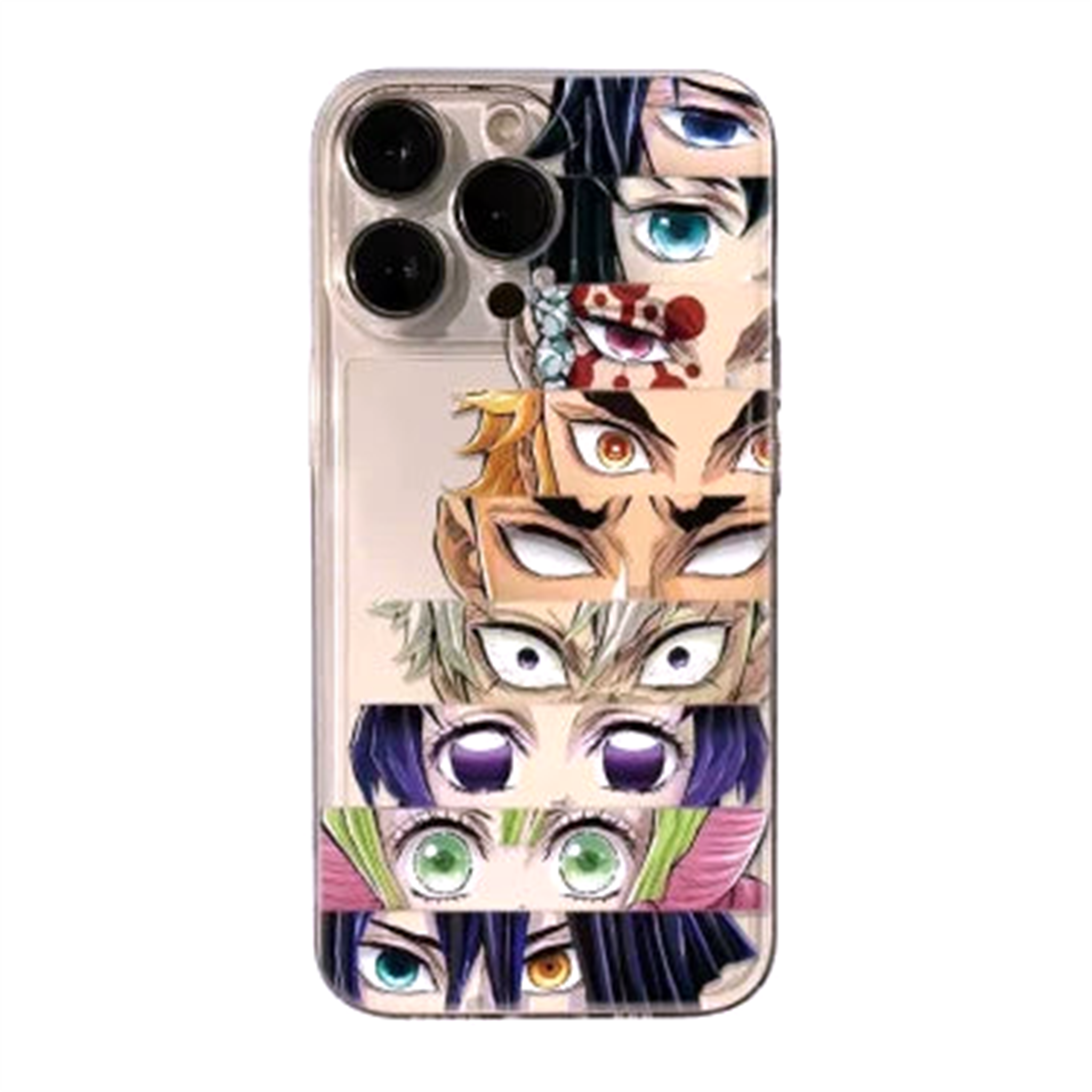 Coque Eye Demon Slayer - Saiko-Shop