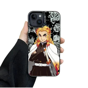 Coque " Respira " V1 | Demon Slayer Saiko-Shop