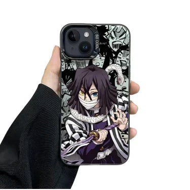 Coque " Respira " V1 | Demon Slayer Saiko-Shop