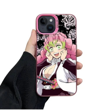 Coque " Respira " V1 | Demon Slayer Saiko-Shop