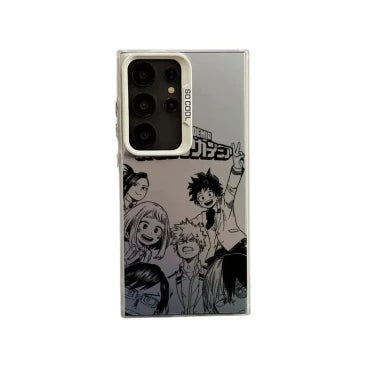Coque " Legacy " V4 | My Hero Academia Saiko-Shop