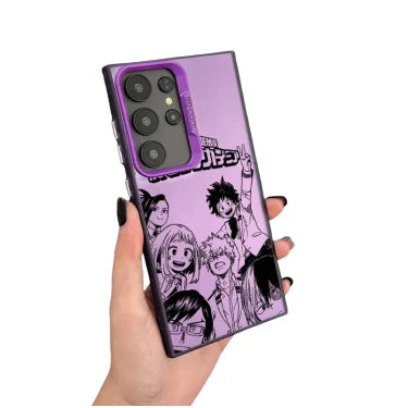 Coque " Legacy " V8 | My Hero Academia Saiko-Shop