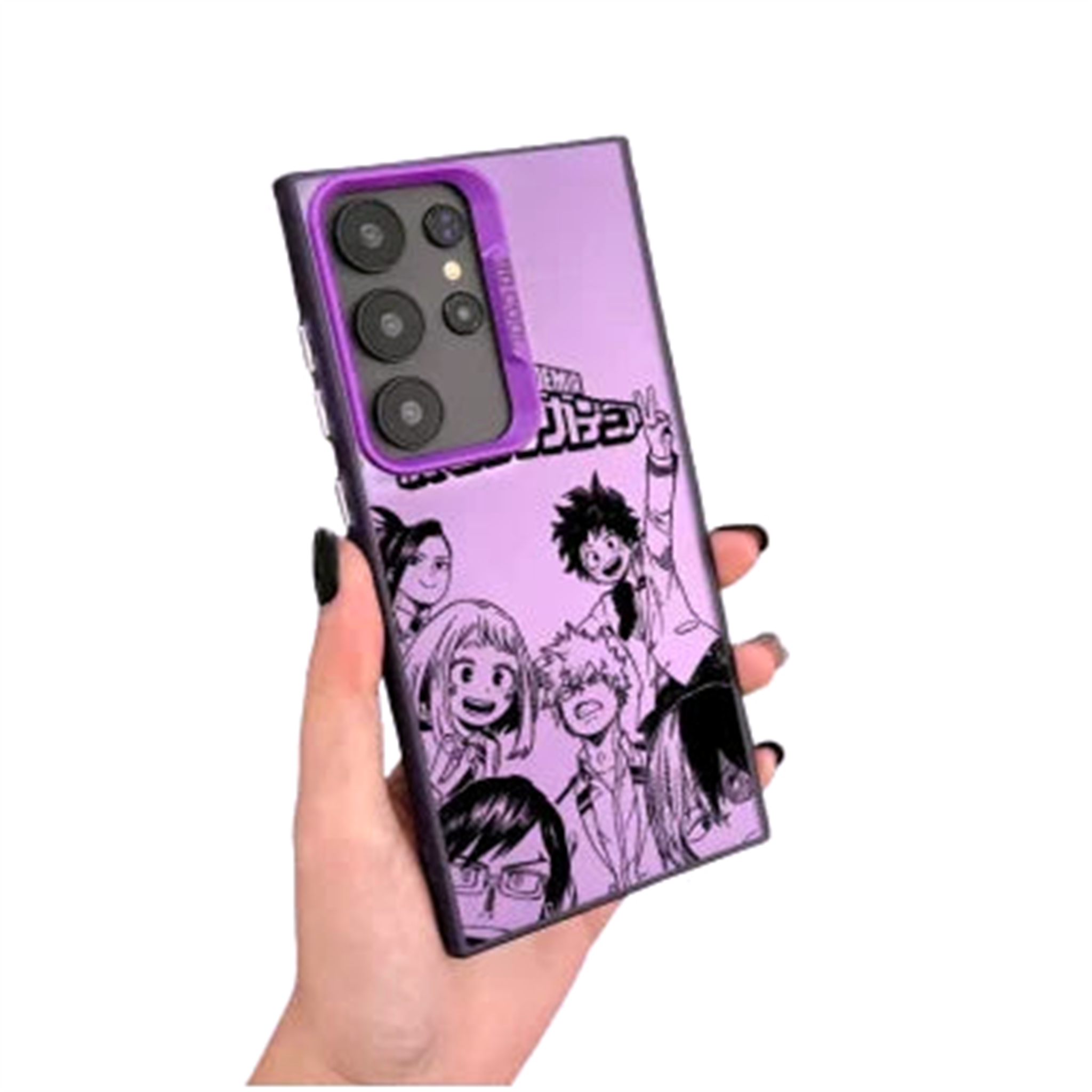 Coque Legacy V8 My Hero Academia - Saiko-Shop