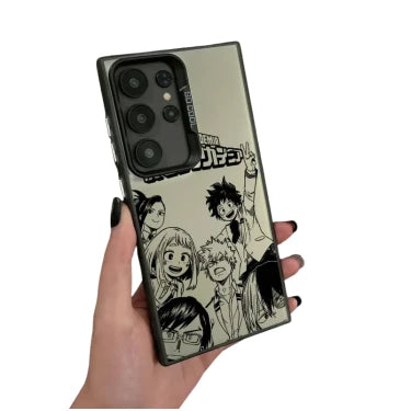 Coque " Legacy " V8 | My Hero Academia Saiko-Shop