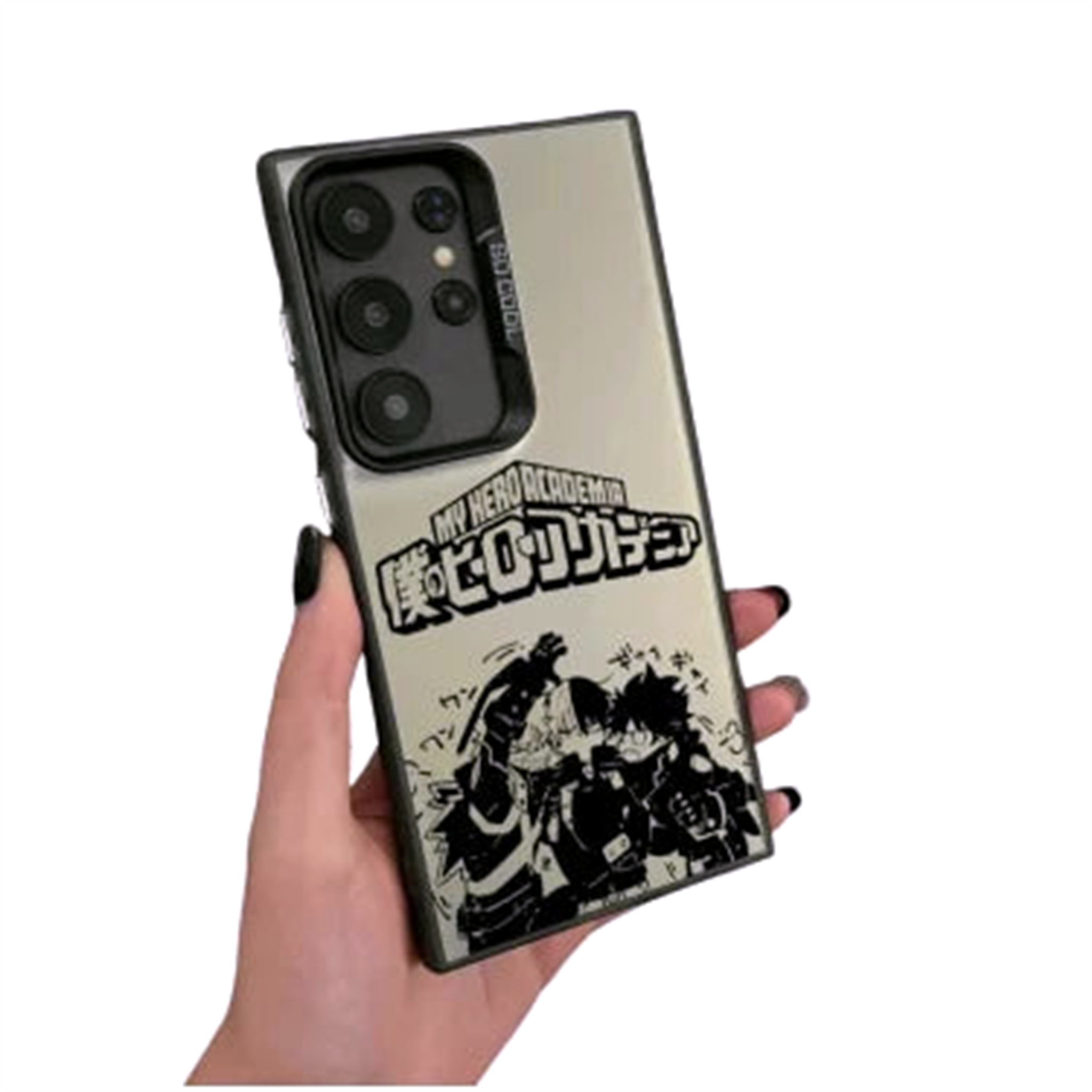 Coque Legacy V8 My Hero Academia - Saiko-Shop