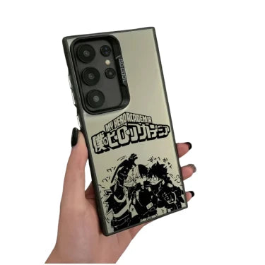 Coque " Legacy " V8 | My Hero Academia Saiko-Shop