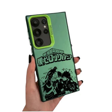 Coque " Legacy " V11 | My Hero Academia Saiko-Shop