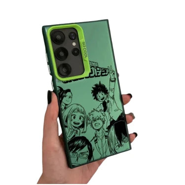 Coque " Legacy " V11 | My Hero Academia Saiko-Shop