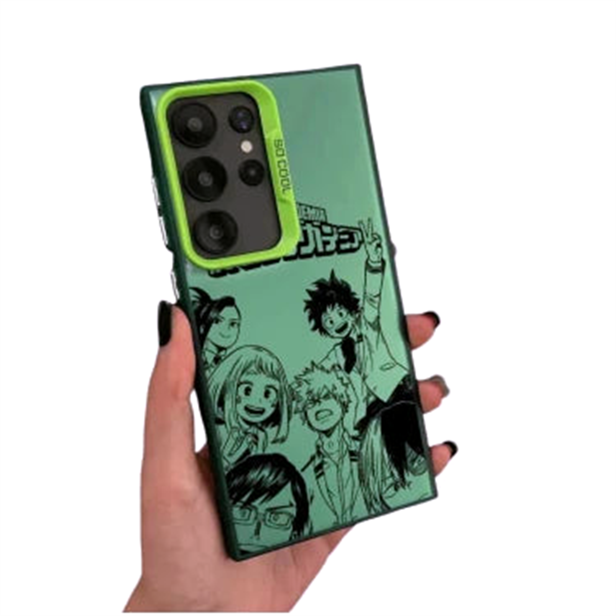 Coque Legacy V11 My Hero Academia - Saiko-Shop