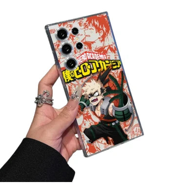 Coque " Hope " V4 | My Hero Academia Saiko-Shop