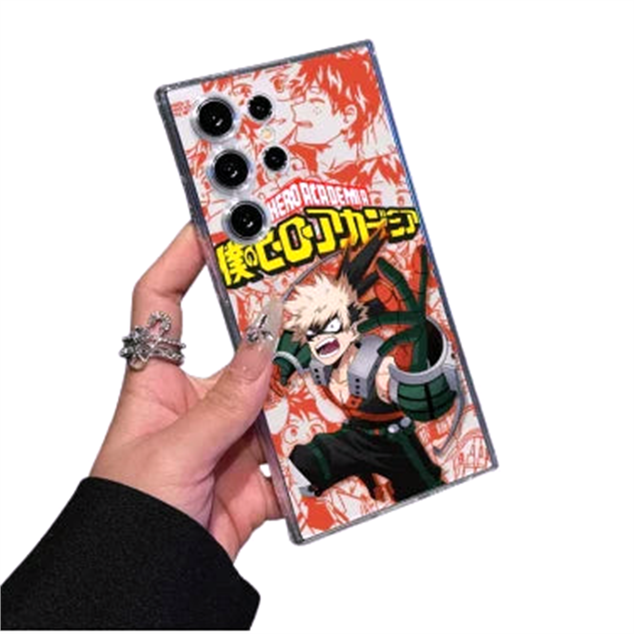 Coque Hope V2 My Hero Academia - Saiko-Shop