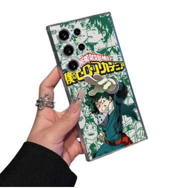 Coque " Hope " V4 | My Hero Academia Saiko-Shop