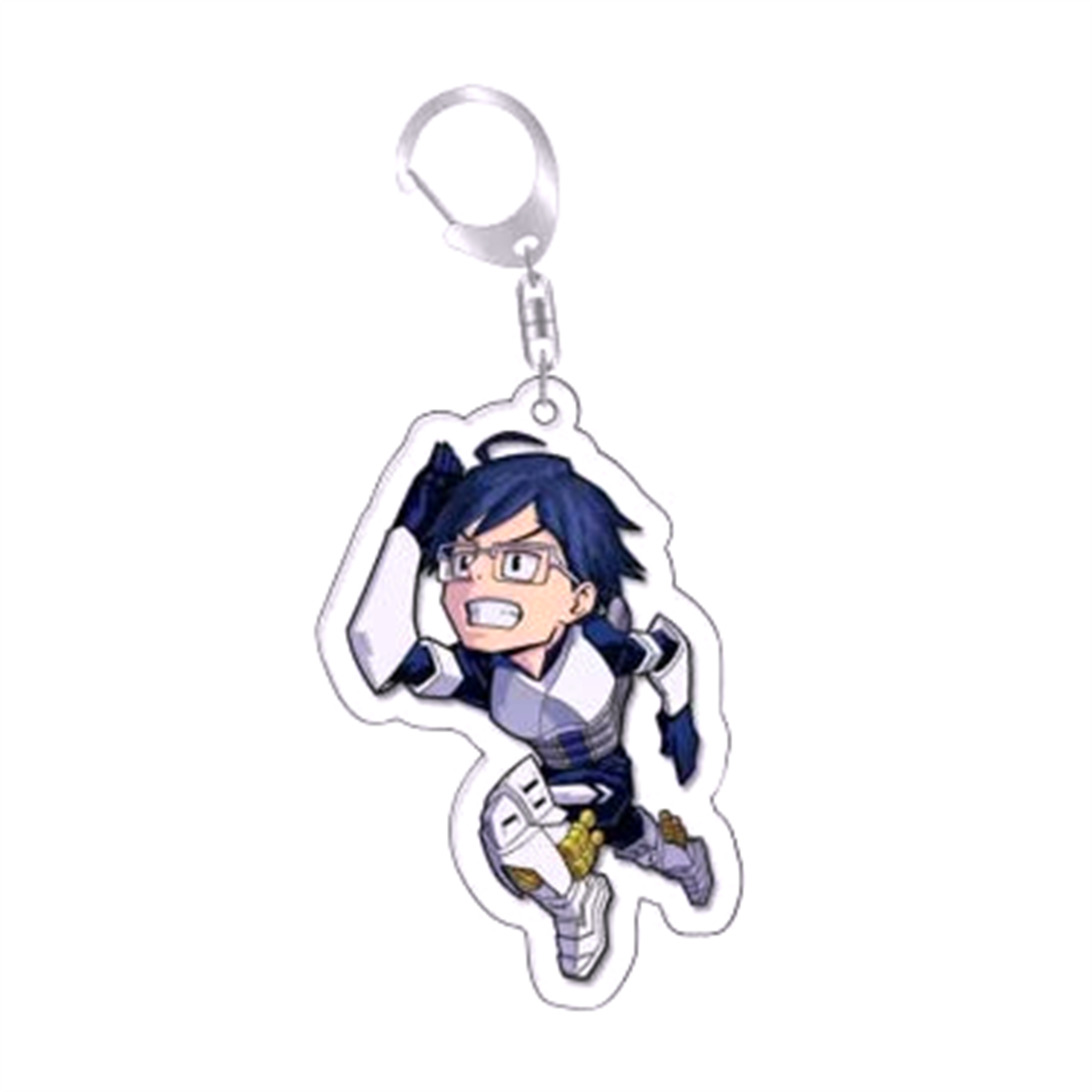 Porte-Clés Heroic V12 My Hero Academia - Saiko-Shop