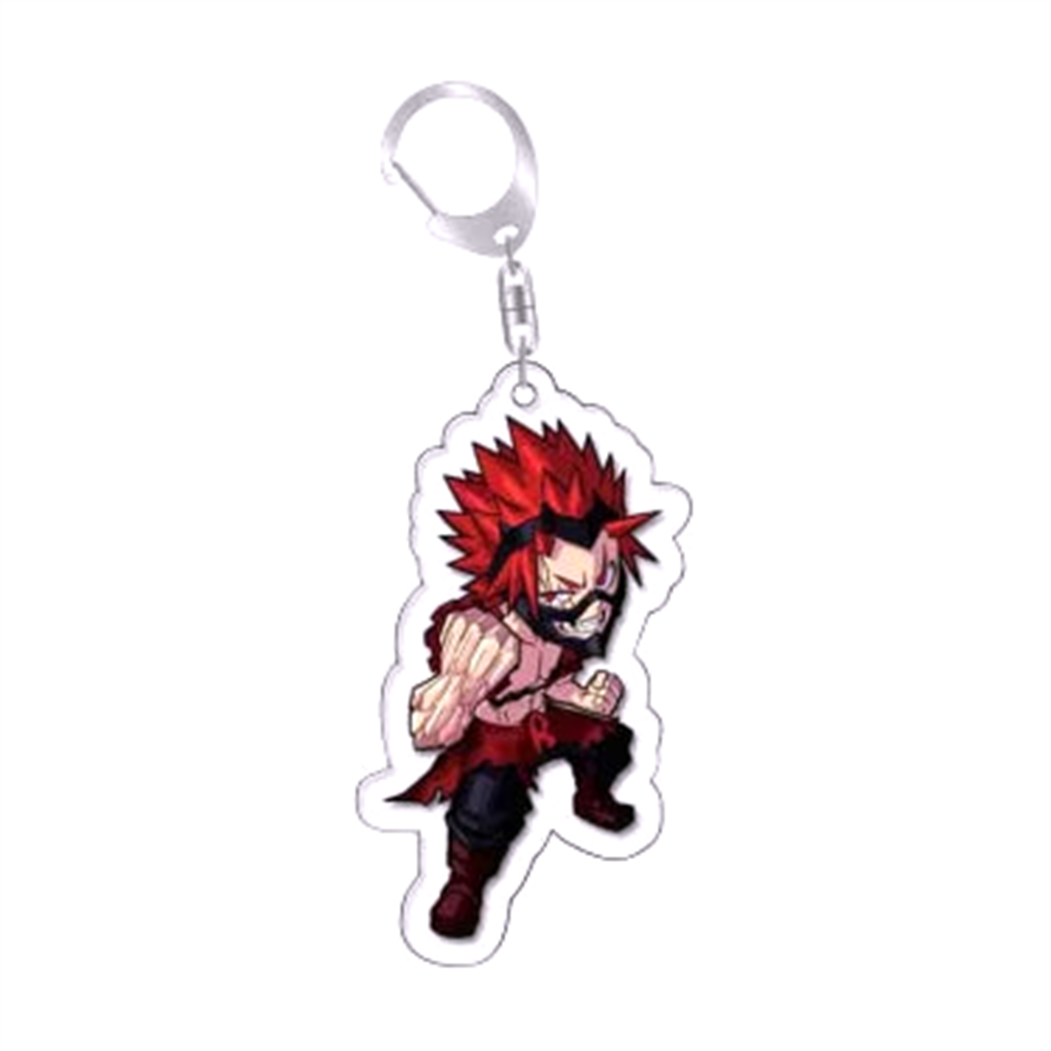 Porte-Clés Heroic V14 My Hero Academia - Saiko-Shop