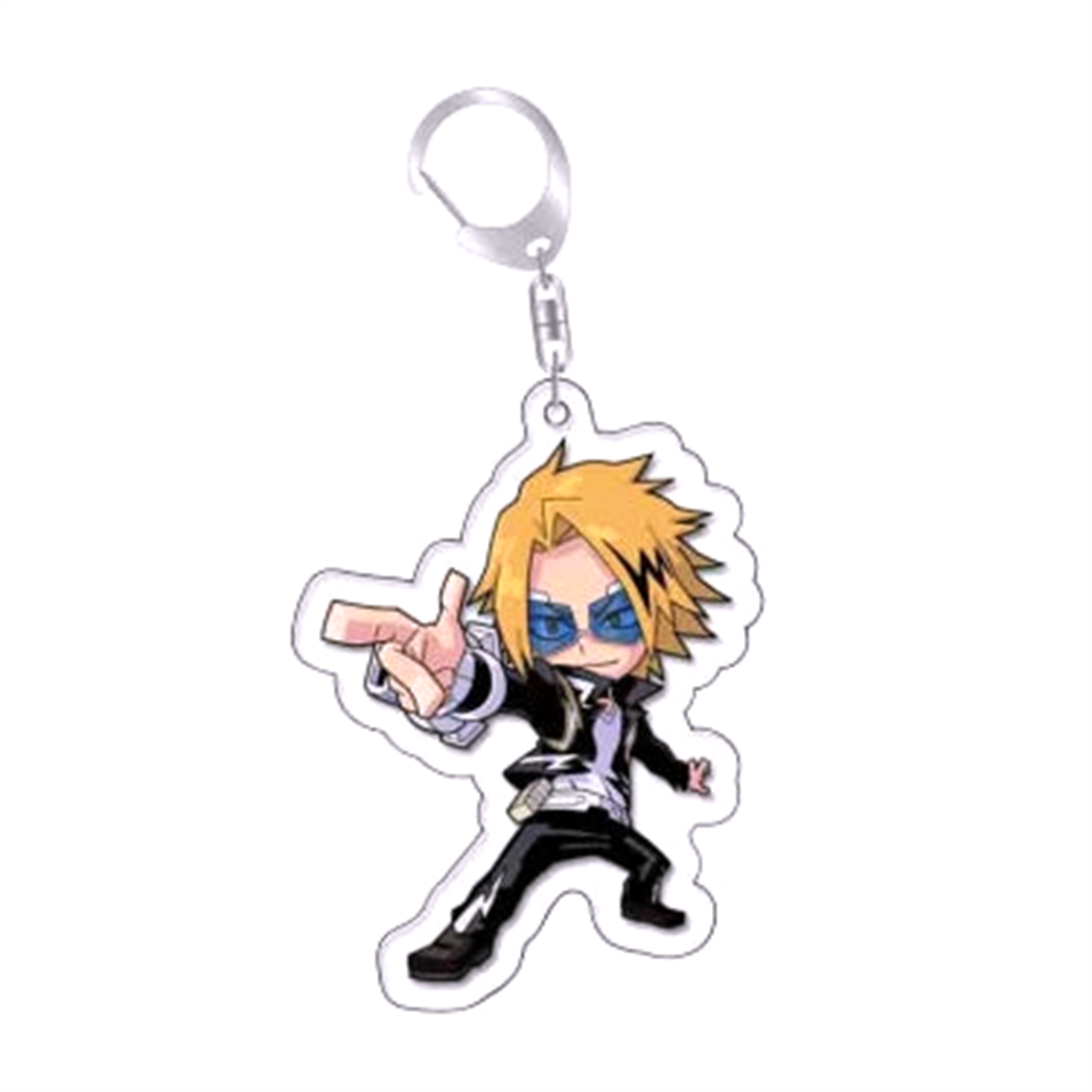 Porte-Clés Heroic V13 My Hero Academia - Saiko-Shop
