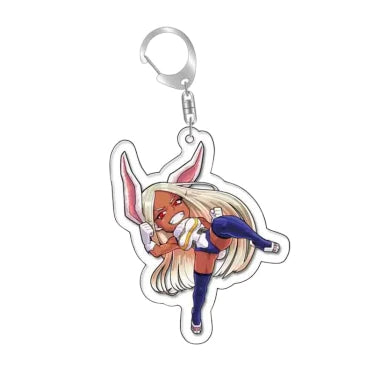 Porte-Clés " Heroic " V16 | My Hero Academia Saiko-Shop