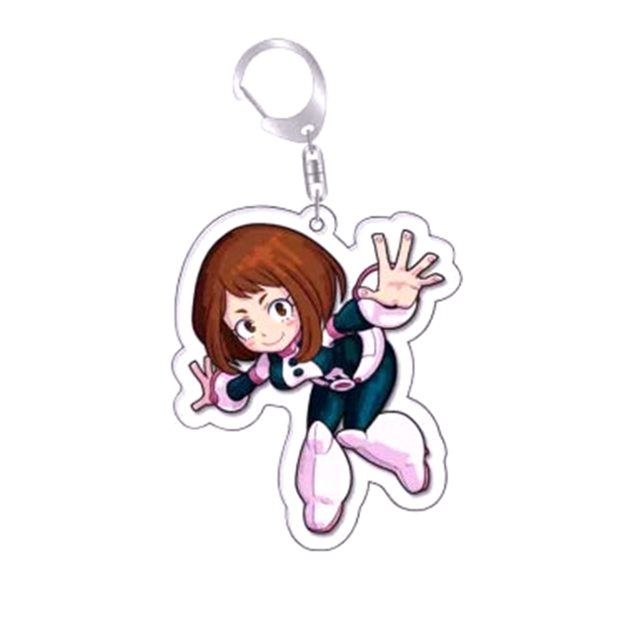 Porte-Clés Heroic V2 My Hero Academia - Saiko-Shop