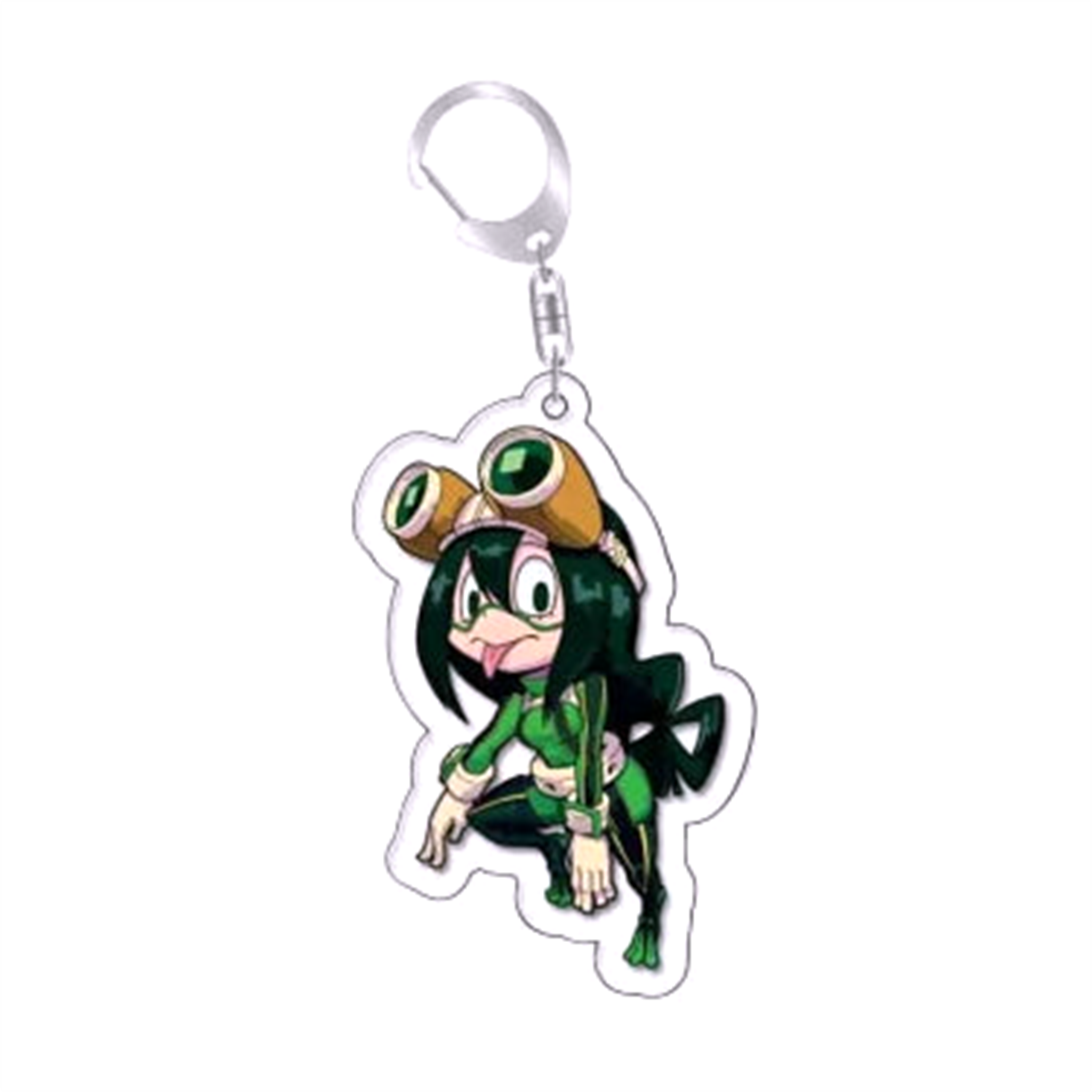 Porte-Clés Heroic V9 My Hero Academia - Saiko-Shop