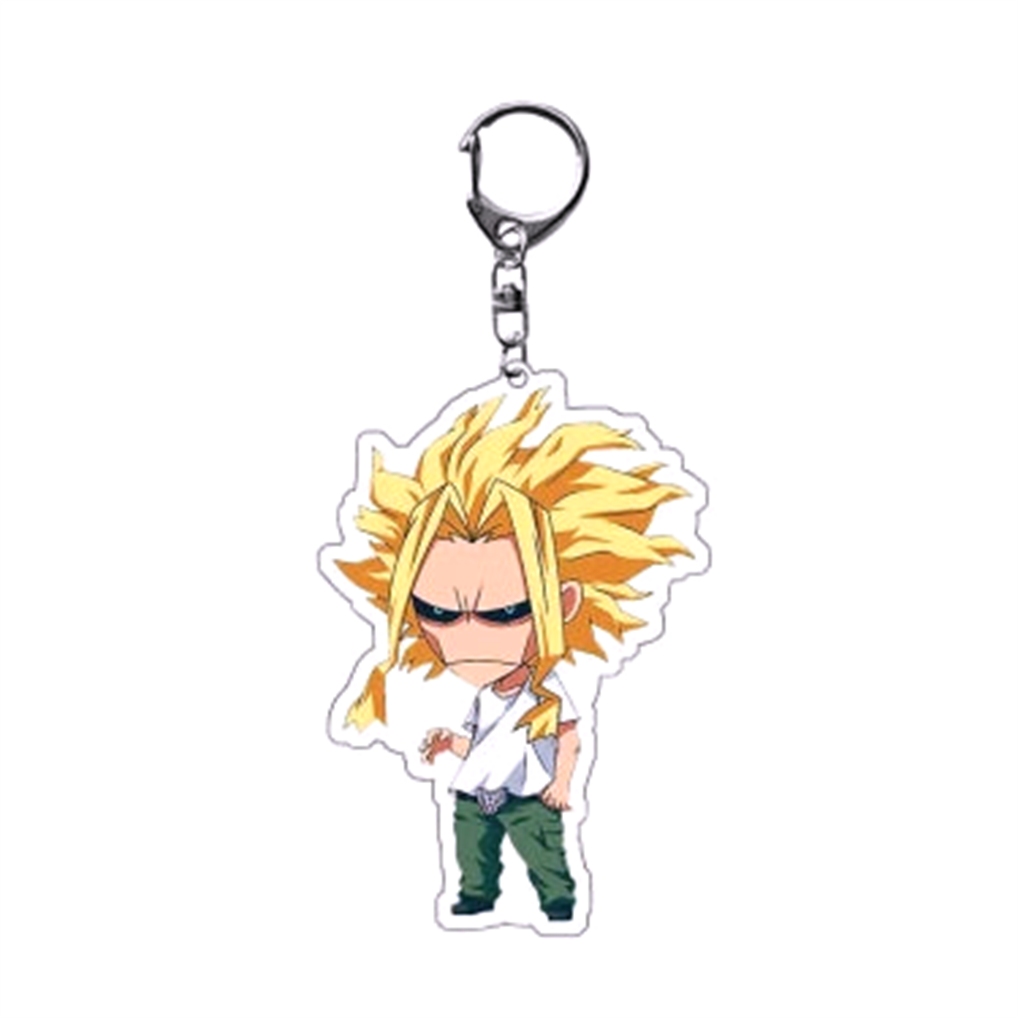 Porte-Clés Ultra V10 My Hero Academia - Saiko-Shop