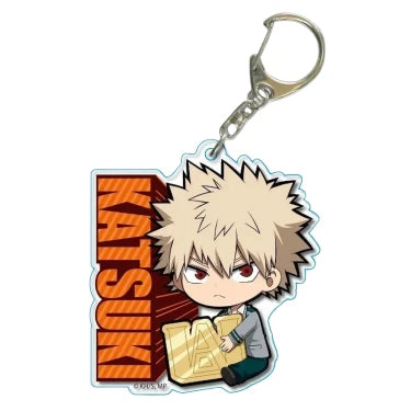 Porte-Clés " Ultra " V17 | My Hero Academia Saiko-Shop