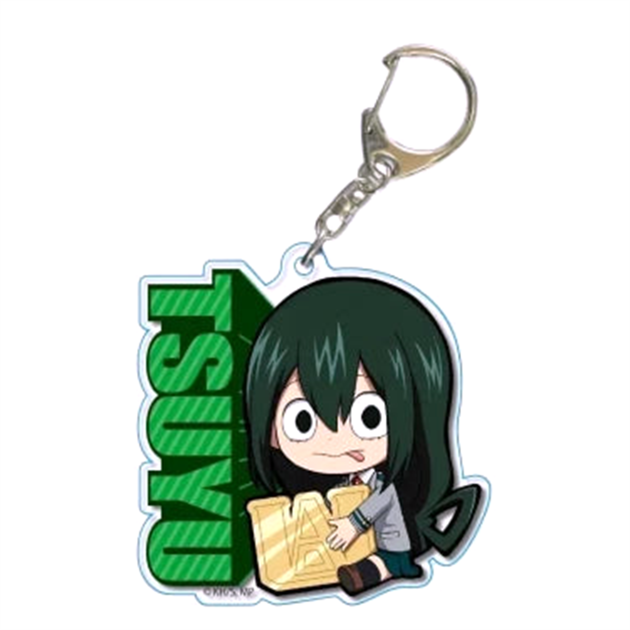 Porte-Clés Ultra V16 My Hero Academia - Saiko-Shop