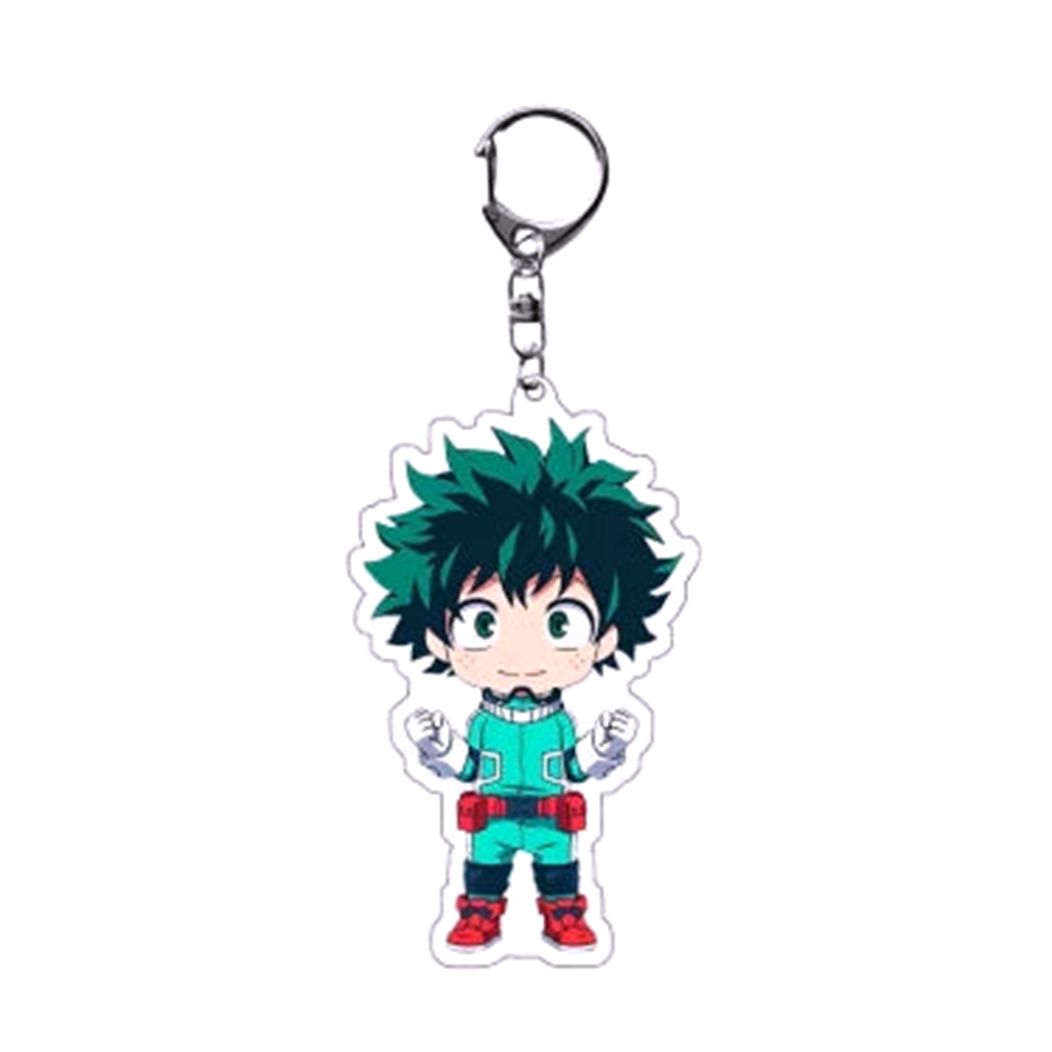 Porte-Clés Ultra V8 My Hero Academia - Saiko-Shop