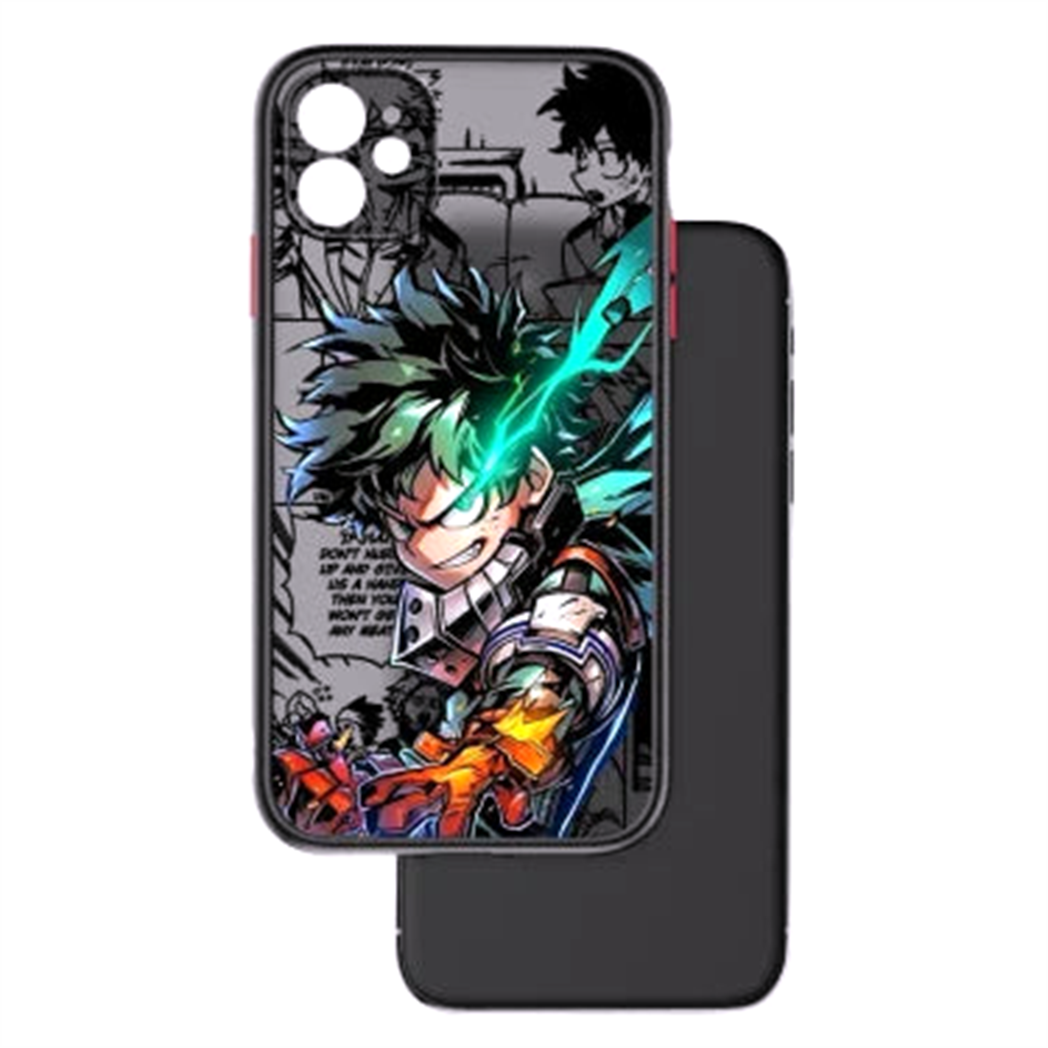 Coque Burst V2 My Hero Academia - Saiko-Shop