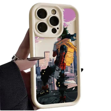 Coque " Overdrive " V5 | My Hero Academia Saiko-Shop