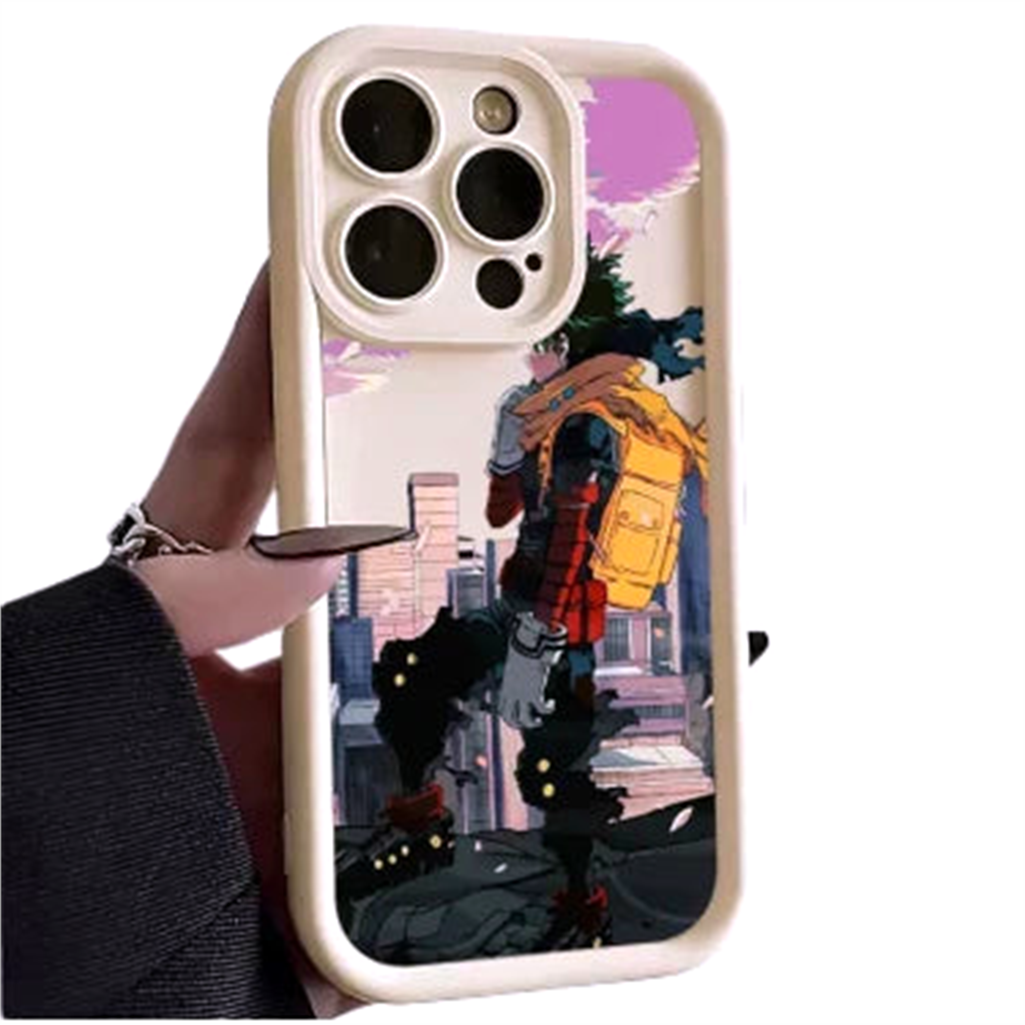 Coque Overdrive V5 My Hero Academia - Saiko-Shop
