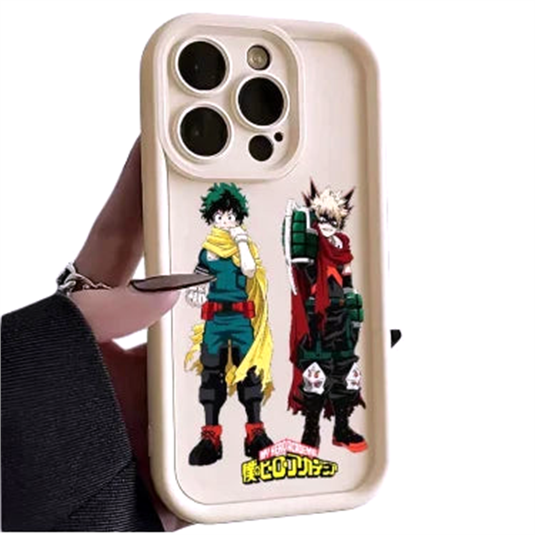 Coque Overdrive V2 My Hero Academia - Saiko-Shop