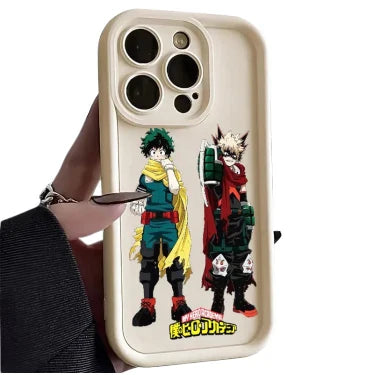 Coque " Overdrive " V5 | My Hero Academia Saiko-Shop