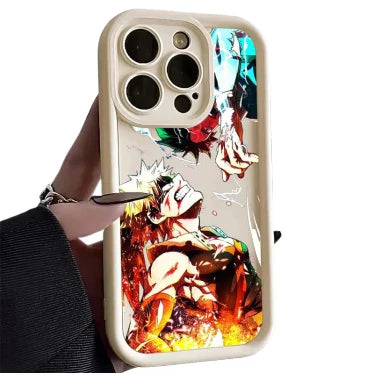 Coque " Overdrive " V5 | My Hero Academia Saiko-Shop
