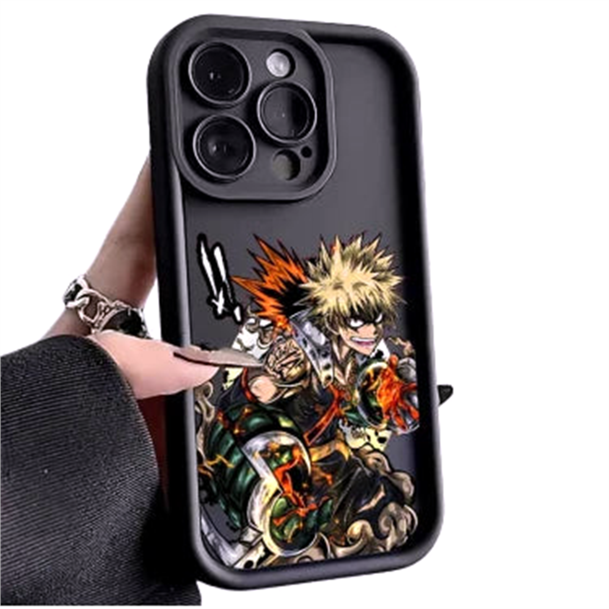 Coque Overdrive V2 My Hero Academia - Saiko-Shop