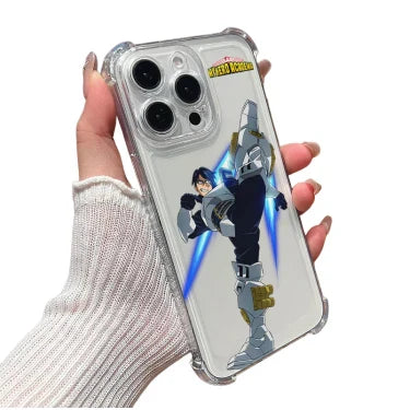 Coque " Quirk " V4 | My Hero Academia Saiko-Shop