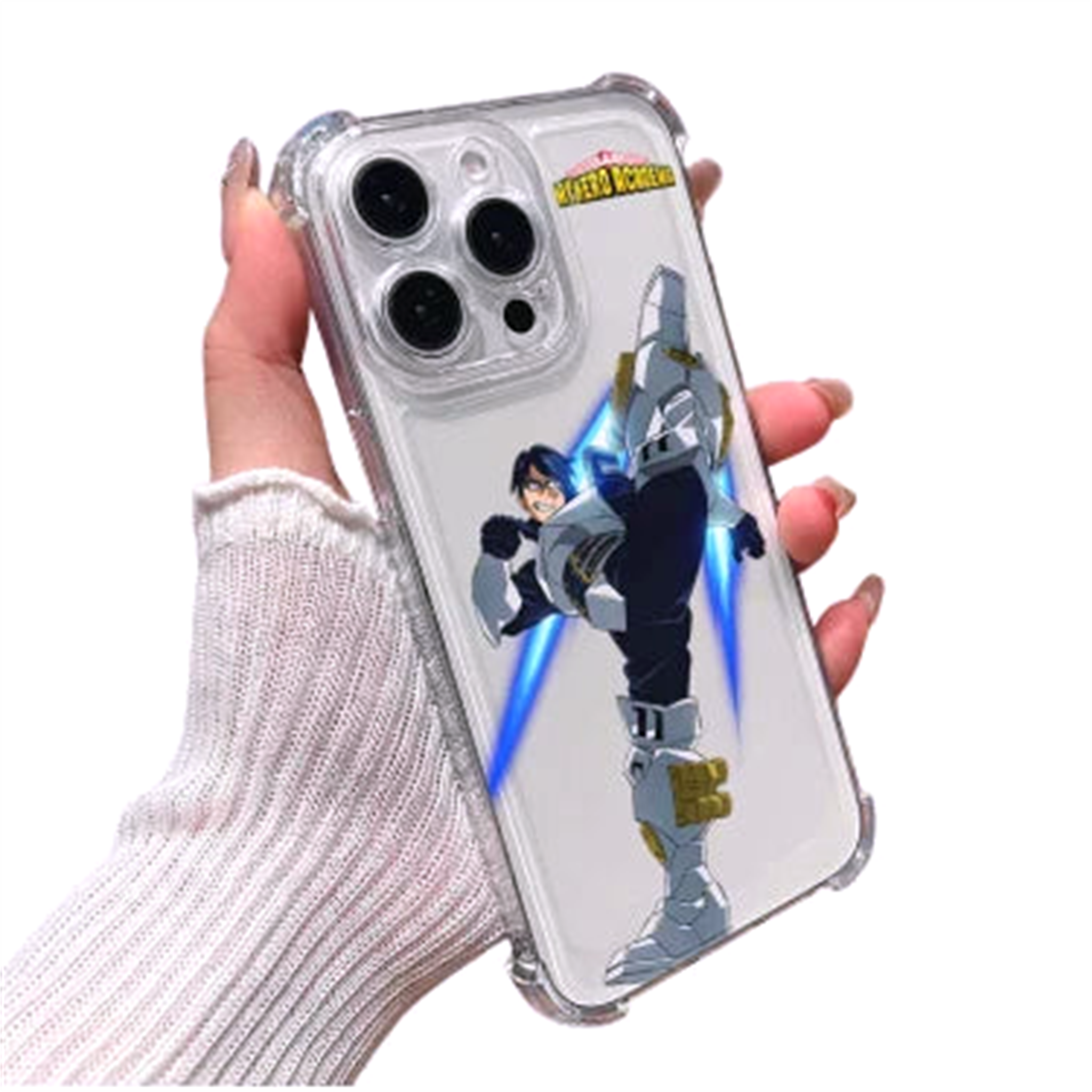 Coque Quirk V1 My Hero Academia - Saiko-Shop