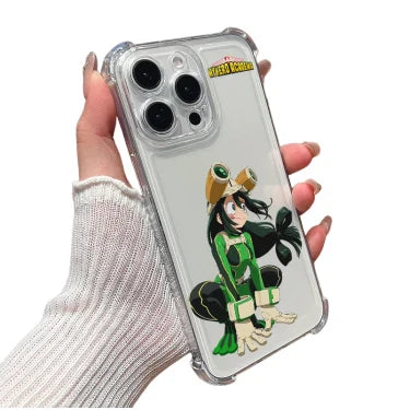 Coque " Quirk " V4 | My Hero Academia Saiko-Shop