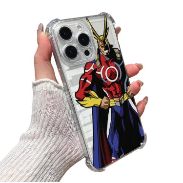 Coque " Quirk " V4 | My Hero Academia Saiko-Shop