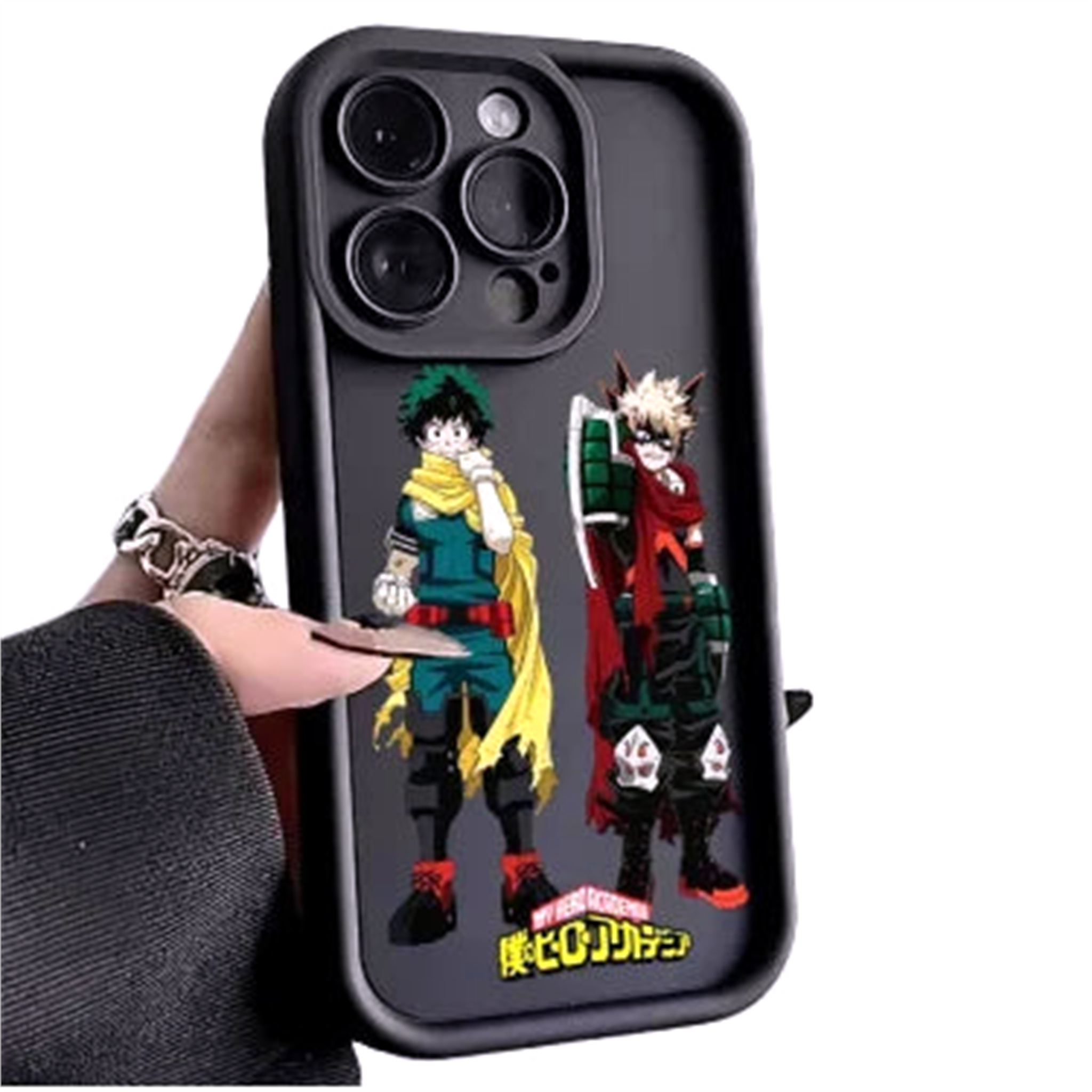 Coque Overdrive V8 My Hero Academia - Saiko-Shop