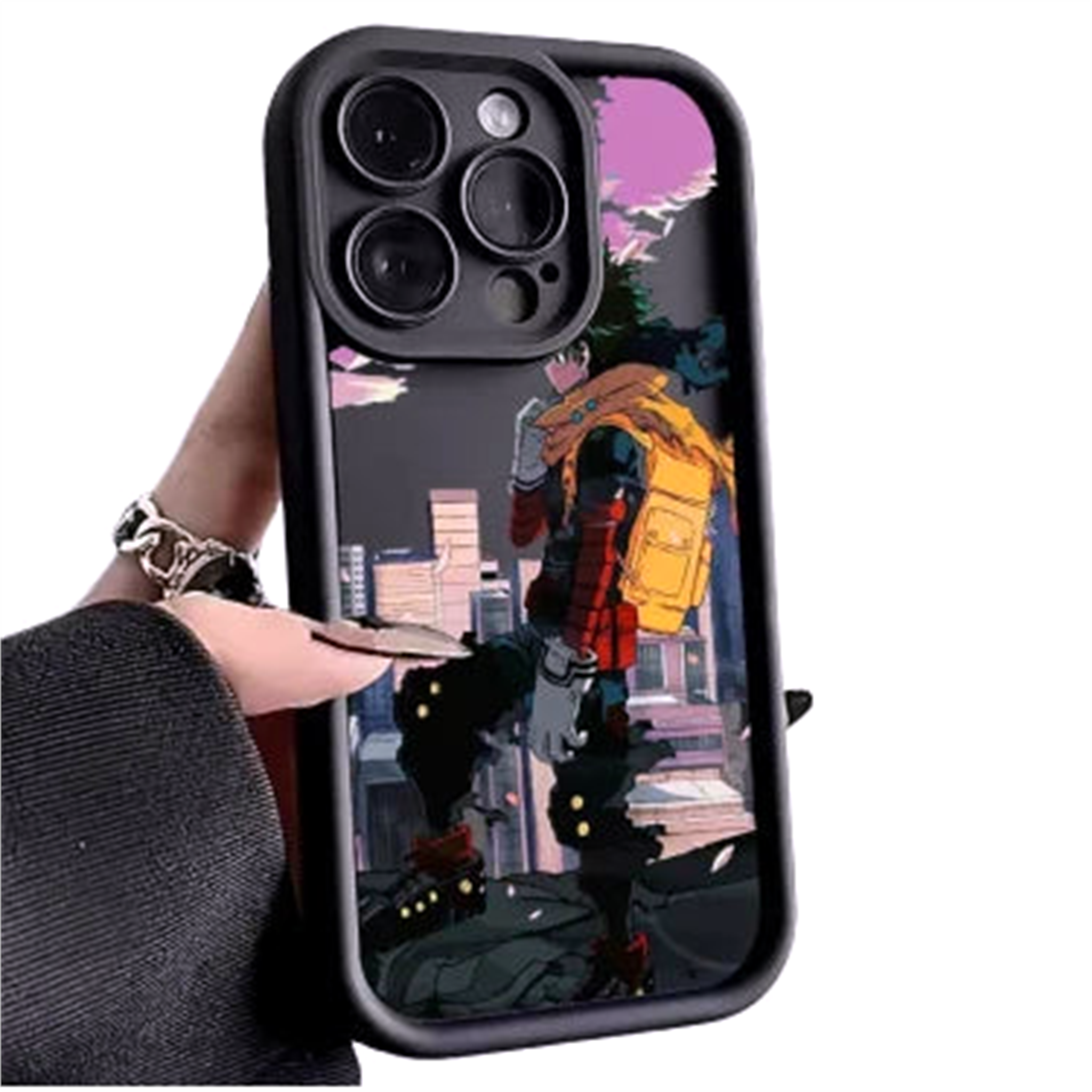 Coque Overdrive V6 My Hero Academia - Saiko-Shop