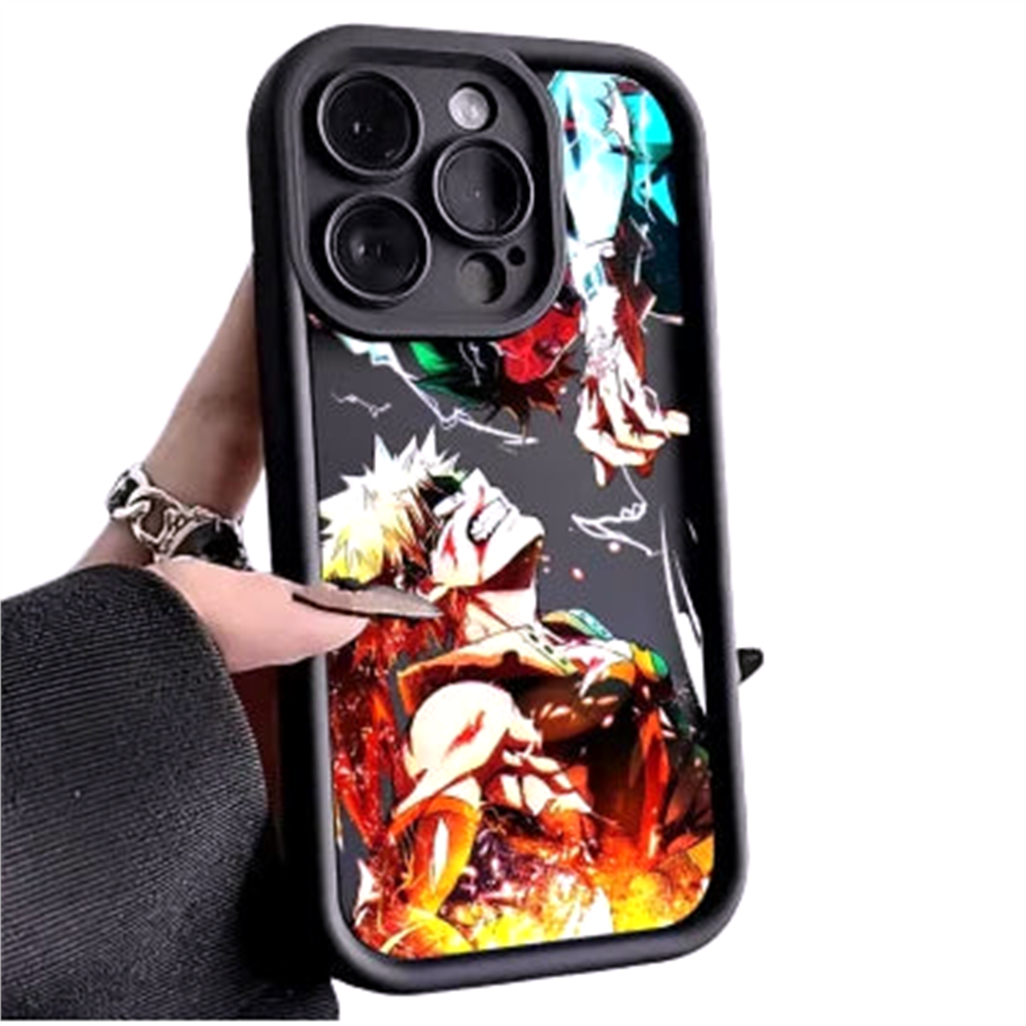 Coque Overdrive V8 My Hero Academia - Saiko-Shop