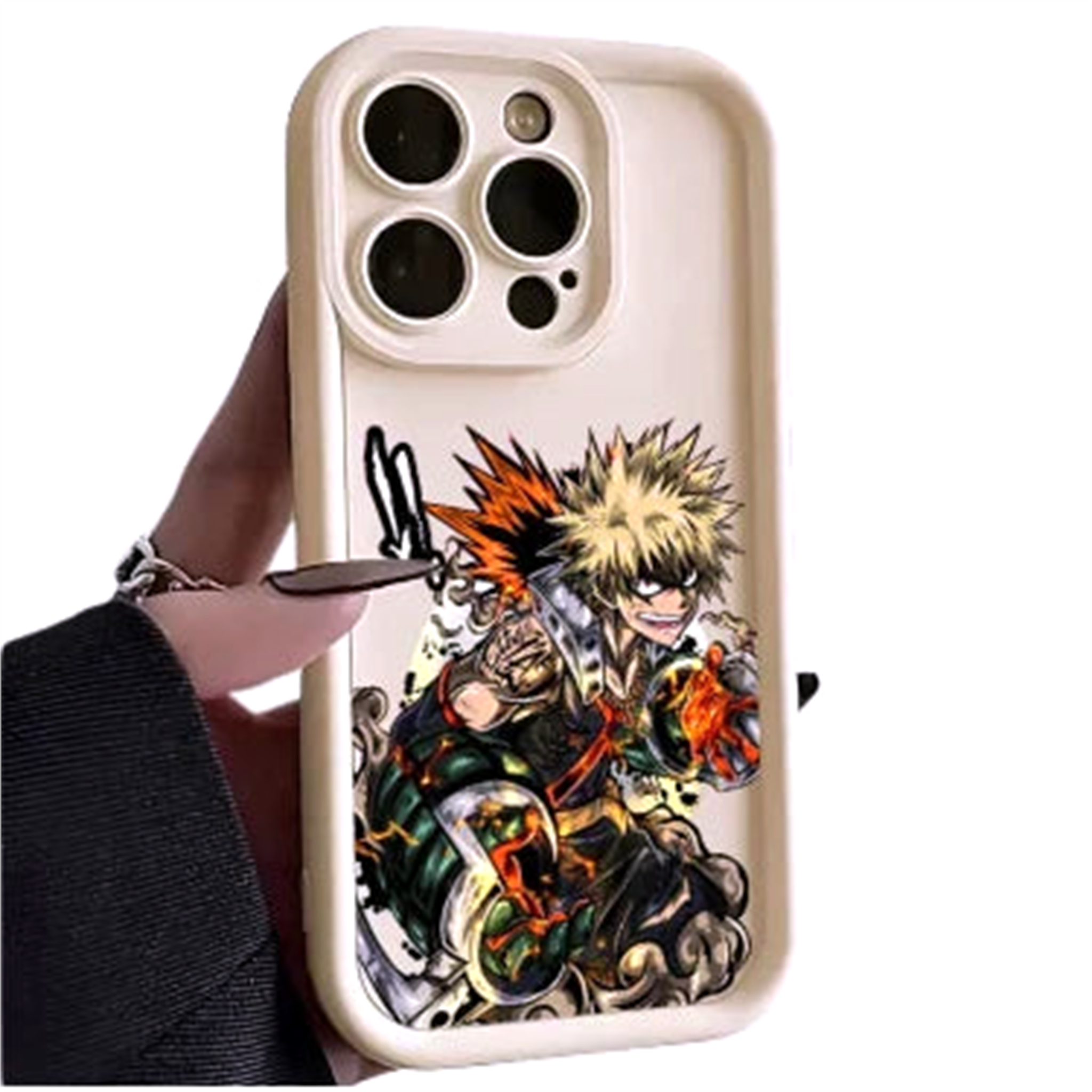 Coque Overdrive V6 My Hero Academia - Saiko-Shop